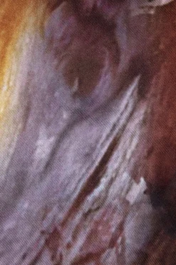 MICAS Long Sleeve Dresses|Midi Dresses-Tie Dye Long Sleeve Off Shoulder Midi Dress BROWN