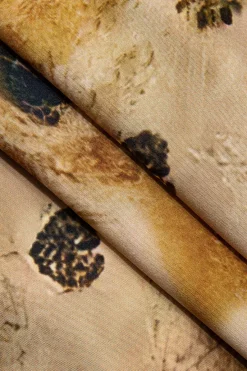 MICAS Long Sleeve Tops|Long Sleeves Tops-Tie Dye Long-Sleeve Shirt YELLOW