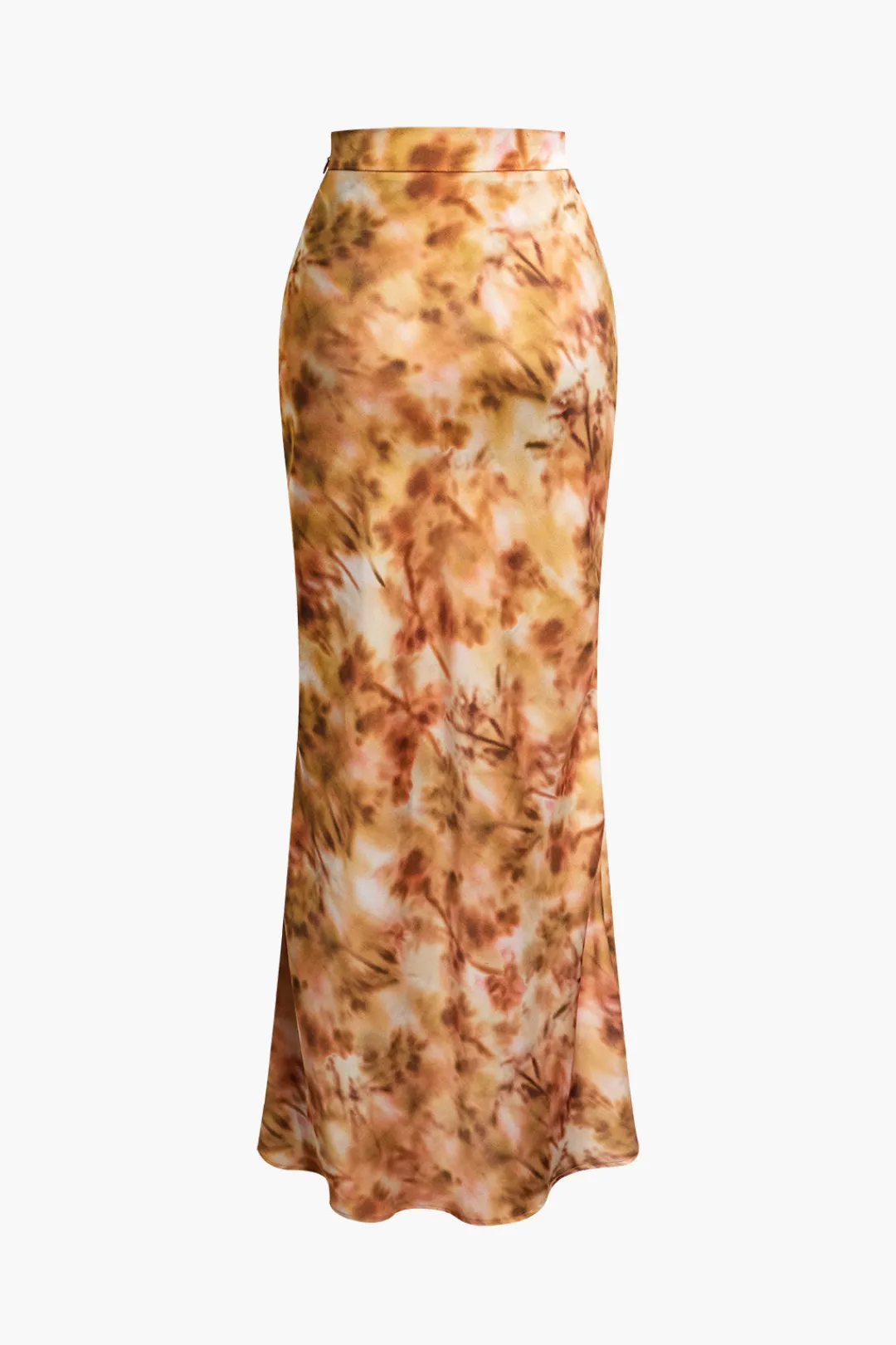 MICAS Skirts-Tie Dye Maxi Skirt MULTICOLOR