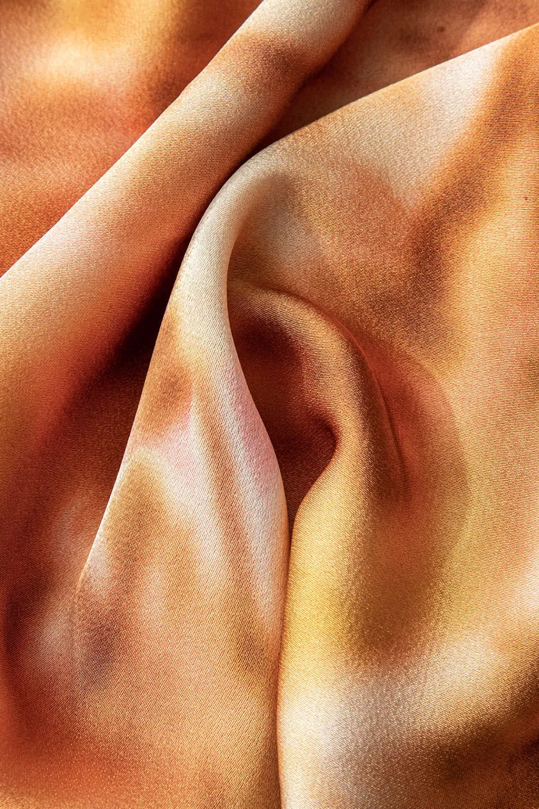 MICAS Skirts-Tie Dye Maxi Skirt MULTICOLOR