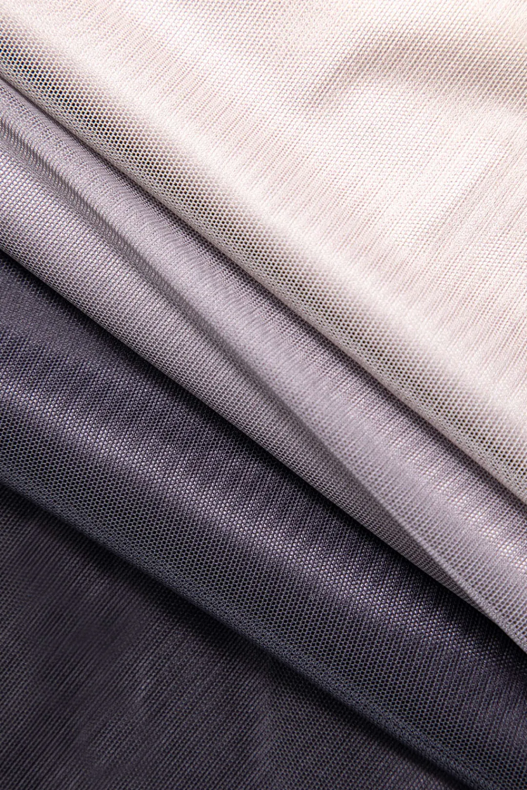 MICAS Long Sleeve Dresses|Maxi Dresses-Tie Dye Ruched Mesh Long Sleeve Maxi Dress MULTICOLOR