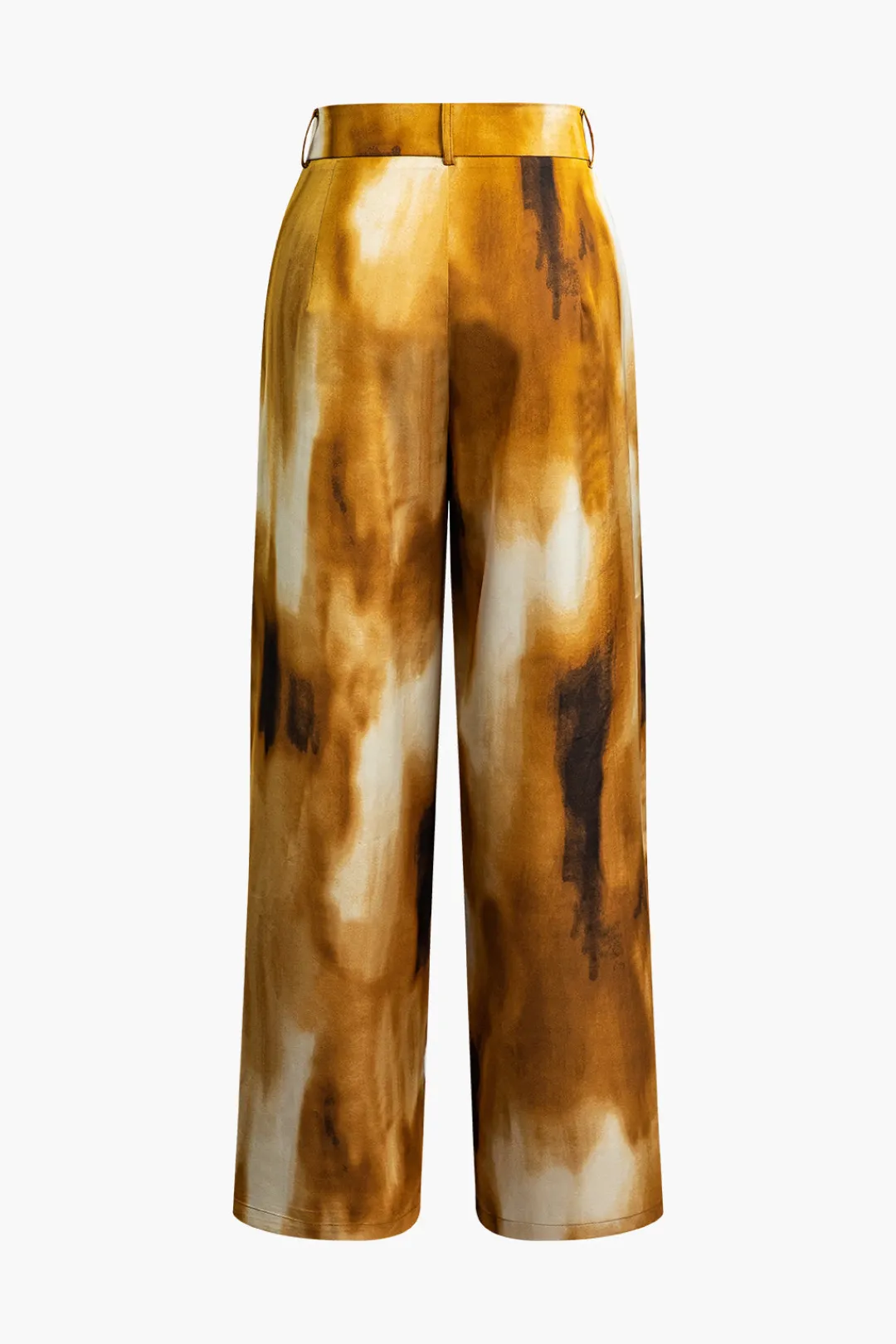 MICAS Pants-Tie Dye Wide Leg Pants MULTICOLOR