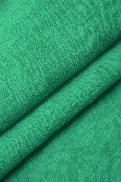 MICAS Pant Sets|Vacation Sets-Tie Front Shirt And Wide Leg Pants Set