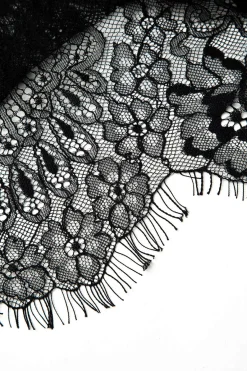 MICAS Tank Tops & Cami-Tie Lace Cami Top