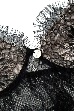 MICAS Tank Tops & Cami-Tie Lace Cami Top