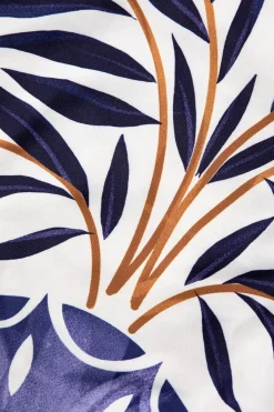 MICAS Swimwear-Tribal Print Two-Piece Swimsuit Bikini Set MULTICOLOR