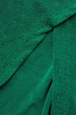 MICAS Skirt Sets|Vacation Sets-Tube Top And Asymmetric Slit Skirt Set