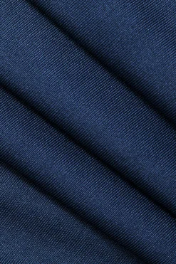 MICAS Tube Tops-Twist Halter Knot Crop Tube Top