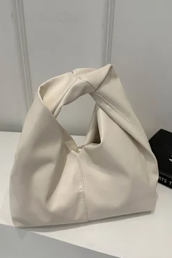 MICAS Bags|Accessories-Twist Handheld Tote Bag