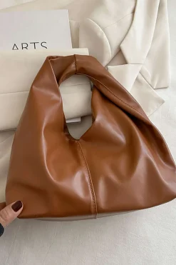 MICAS Bags|Accessories-Twist Handheld Tote Bag