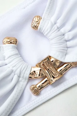 MICAS Swimwear-U-Ring Tube Bikini Set