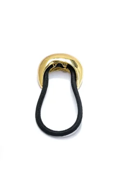MICAS Accessories-U-shaped Alloy Headband GOLD