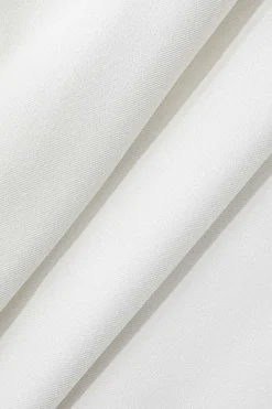 MICAS Mini Dresses-V-neck Mini Dress