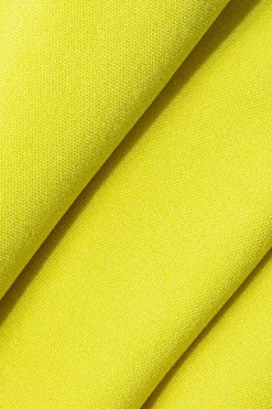 MICAS Mini Dresses-V-Neck Ruched Mini Dress