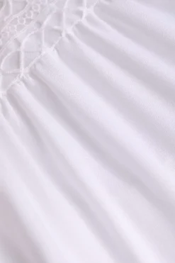 MICAS Mini Dresses-V-Neck Ruffle Hem Mini Dress