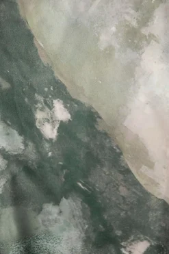 MICAS Skirts-Watercolor Print Midi Skirt MULTICOLOR