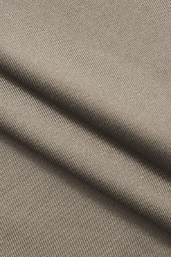 MICAS Long Sleeve Dresses|Maxi Dresses-Wrap Ruched High Neck Long Sleeve Maxi Dress