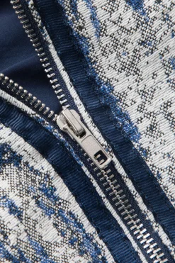 MICAS Tube Tops|Corset & Bustier Tops-Zip Front Strapless Corset Top